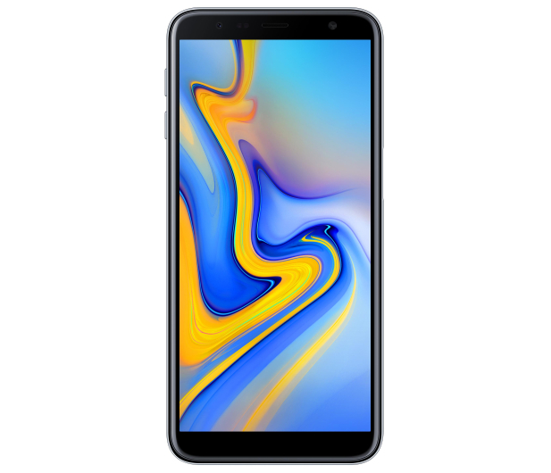 Samsung Galaxy J6+ J610F 3/32GB Dual Sim Grey - 451439 - zdjęcie 2